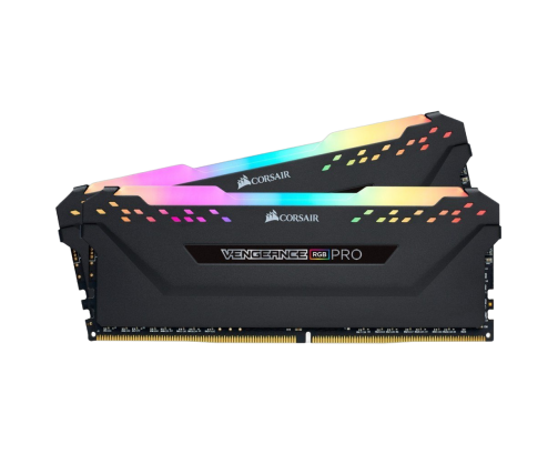 Pamięć DDR4 Corsair Vengeance RGB PRO 32GB 3600MHz CL18 dynamiczna