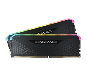 Pamięć DDR4 Corsair Vengeance RGB RS 16GB 3600 MHz CL18 wydajna