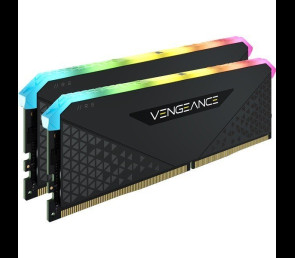 Pamięć DDR4 Corsair Vengeance RGB RS 16GB 3600 MHz CL18 wydajna