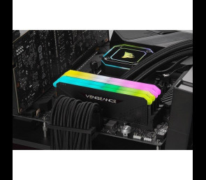 Pamięć DDR4 Corsair Vengeance RGB RS 16GB 3600 MHz CL18 wydajna
