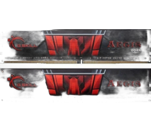 Pamięć DDR4 G.SKILL Aegis 32GB 3000MHz CL16 z radiatorem