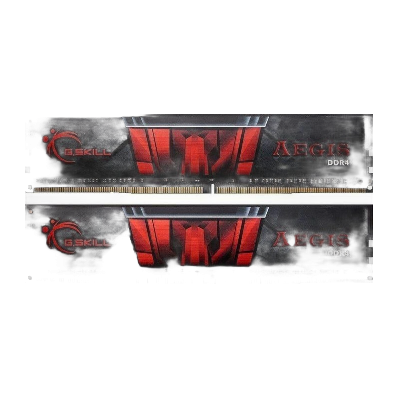 Pamięć DDR4 G.SKILL Aegis 32GB 3000MHz CL16 z radiatorem Pamięć DDR4 G.SKILL Aegis 32GB 3000MHz CL16 z radiatorem