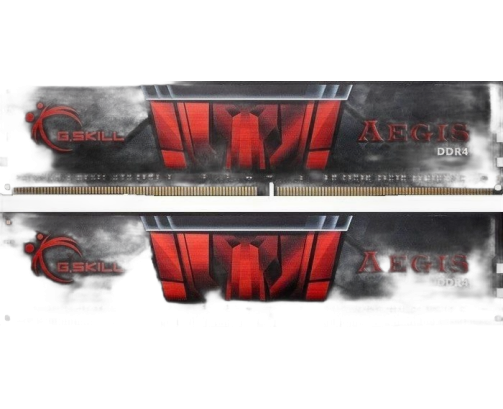 Pamięć DDR4 G.SKILL Aegis 32GB 3000MHz CL16 z radiatorem