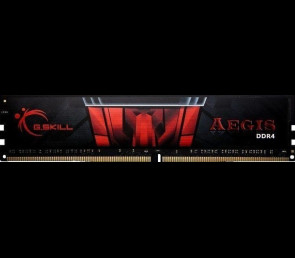Pamięć DDR4 G.SKILL Aegis 32GB 3000MHz CL16 z radiatorem
