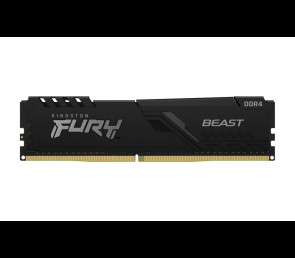 Pamięć DDR4 Kingston FURY Beast 64GB 3200MHz CL16 wysokowydajna