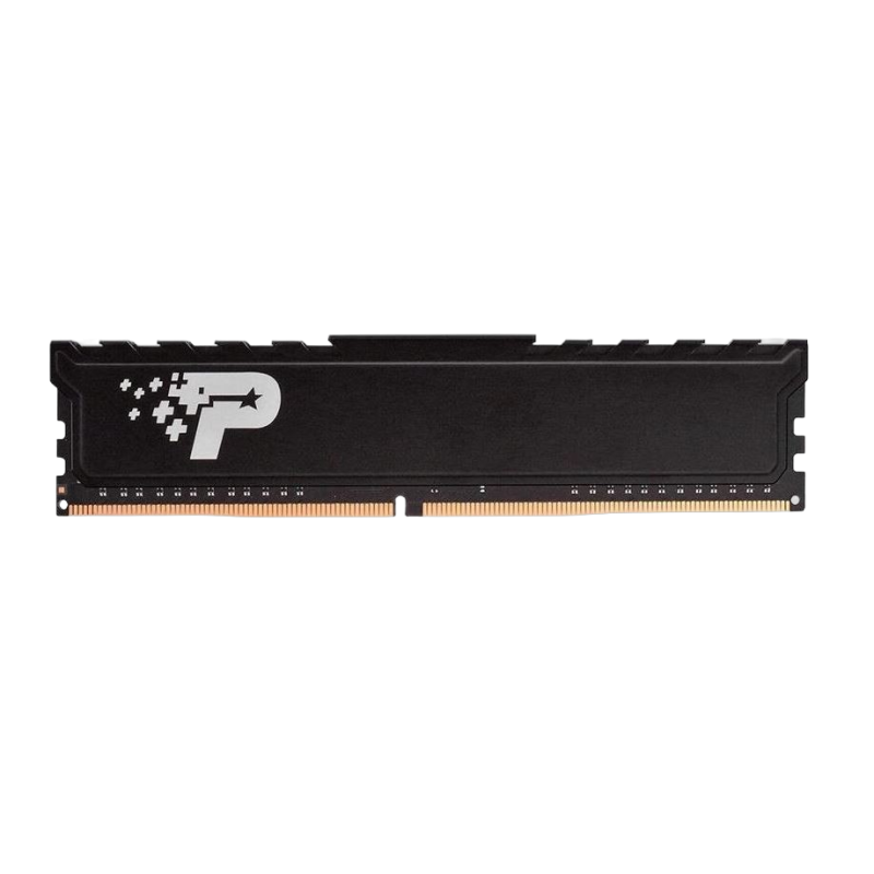 Pamięć DDR4 Patriot Signature Premium 16GB 2666MHz CL19 z radiatorem