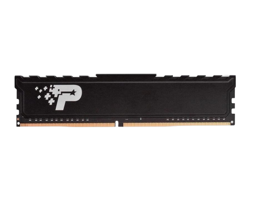 Pamięć DDR4 Patriot Signature Premium 16GB 2666MHz CL19 z radiatorem
