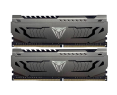 Pamięć DDR4 Patriot Viper Steel 16GB 3200MHz szybki zestaw 2x8GB Pamięć DDR4 Patriot Viper Steel 16GB 3200MHz szybki zestaw 2x8GB