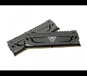 Pamięć DDR4 Patriot Viper Steel 16GB 3600MHz szara CL18 z radiatorem
