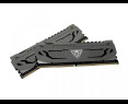 Pamięć DDR4 Patriot Viper Steel 16GB 3600MHz szara CL18 z radiatorem