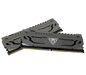 Pamięć DDR4 Patriot Viper Steel 16GB 3733MHz 2x8GB Grey CL17