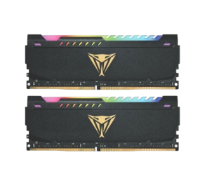 Pamięć DDR4 Patriot Viper Steel RGB 32GB 3600MHz 2x16GB CL18 wydajna