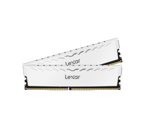 Pamięć DDR4 THOR 16GB 3600MHz biała szybka do komputera