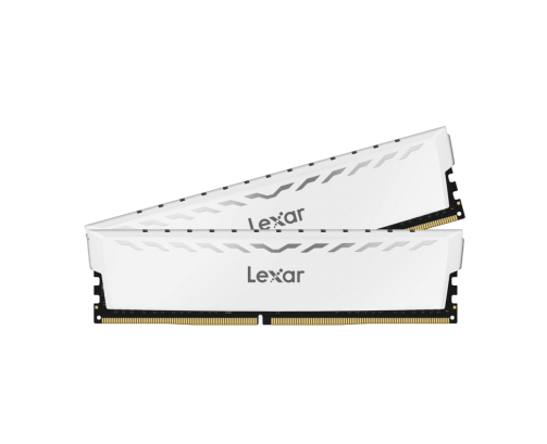 Pamięć DDR4 THOR 16GB 3600MHz biała szybka do komputera