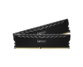 Pamięć DDR4 THOR 16GB 3600MHz czarna zestaw 2x8GB z radiatorem Pamięć DDR4 THOR 16GB 3600MHz czarna zestaw 2x8GB z radiatorem