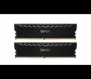 Pamięć DDR4 THOR 16GB 3600MHz czarna zestaw 2x8GB z radiatorem