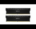 Pamięć DDR4 THOR 16GB 3600MHz czarna zestaw 2x8GB z radiatorem Pamięć DDR4 THOR 16GB 3600MHz czarna zestaw 2x8GB z radiatorem
