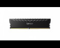 Pamięć DDR4 THOR 16GB 3600MHz czarna zestaw 2x8GB z radiatorem Pamięć DDR4 THOR 16GB 3600MHz czarna zestaw 2x8GB z radiatorem