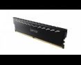 Pamięć DDR4 THOR 16GB 3600MHz czarna zestaw 2x8GB z radiatorem Pamięć DDR4 THOR 16GB 3600MHz czarna zestaw 2x8GB z radiatorem