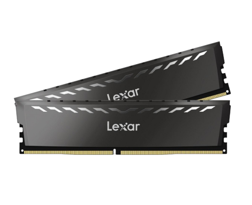Pamięć DDR4 THOR 32GB 3200MHz szara z radiatorami dla graczy