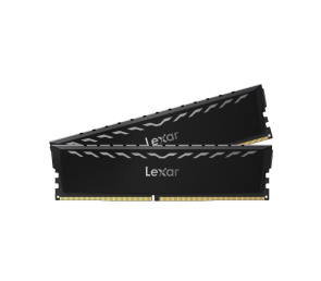 Pamięć DDR4 THOR 32GB 3600MHz czarna zestaw 2x16GB z radiatorem