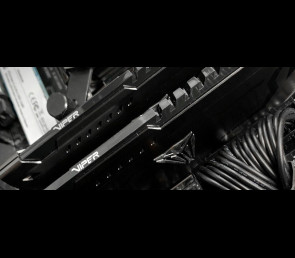 Pamięć DDR4 Viper Steel 64GB 3600 MHz szary CL18 szybka