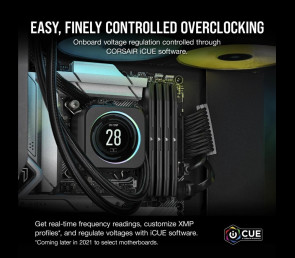 Pamięć DDR5 Corsair Vengeance 64GB 6400MHz C32 Intel XMP wydajna