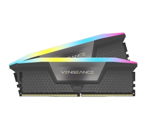 Pamięć DDR5 Corsair Vengeance RGB 32GB 6000MHz C30 dla AMD