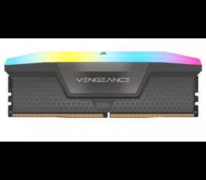 Pamięć DDR5 Corsair Vengeance RGB 32GB 6400MHz CL36 z radiatorem