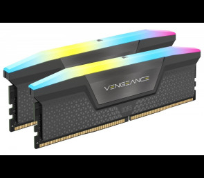 Pamięć DDR5 Corsair Vengeance RGB 32GB 6400MHz CL36 z radiatorem