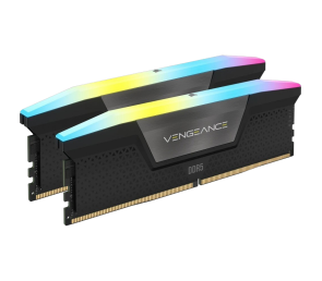 Pamięć DDR5 Corsair Vengeance RGB 64GB 6400MHz C32 gamingowa wydajność