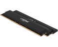 Pamięć DDR5 Crucial Pro Overclocking 32GB 6000MHz CL36 z radiatorem Pamięć DDR5 Crucial Pro Overclocking 32GB 6000MHz CL36 z radiatorem