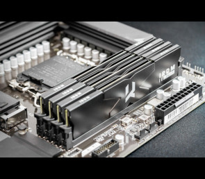 Pamięć DDR5 GOODRAM IRDM 64GB 6000 CL30 czarna wydajna