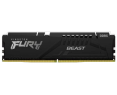 Pamięć DDR5 Kingston Fury Beast Black 32GB 6000MHz CL36 z radiatorem