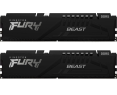 Pamięć DDR5 Kingston Fury Beast Black 64GB 5600 MHz CL36 z radiatorem Pamięć DDR5 Kingston Fury Beast Black 64GB 5600 MHz CL36 z radiatorem
