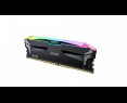 Pamięć DDR5 Lexar ARES RGB 32GB 6000 MHz CL30 czarna Pamięć DDR5 Lexar ARES RGB 32GB 6000 MHz CL30 czarna