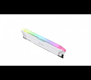 Pamięć DDR5 Lexar ARES RGB 32GB 6400MHz gaming lekka biała