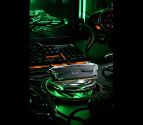 Pamięć DDR5 Lexar ARES RGB 32GB 6800MHz gaming z efektem świetlnym
