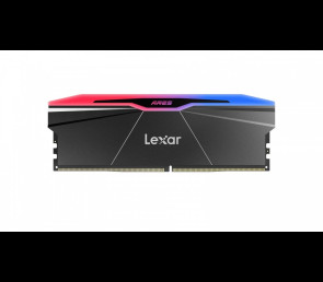 Pamięć DDR5 Lexar ARES RGB Black 32GB 6000MHz CL28 dla graczy