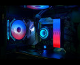 Pamięć DDR5 Lexar ARES RGB Black 32GB 6000MHz CL28 dla graczy Pamięć DDR5 Lexar ARES RGB Black 32GB 6000MHz CL28 dla graczy