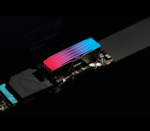 Pamięć DDR5 Lexar ARES RGB Black 32GB 6000MHz CL28 dla graczy