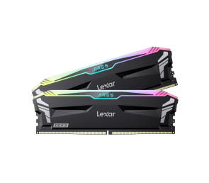 Pamięć DDR5 Lexar ARES RGB Gaming 32GB 6400 MHz czarna z radiatorem