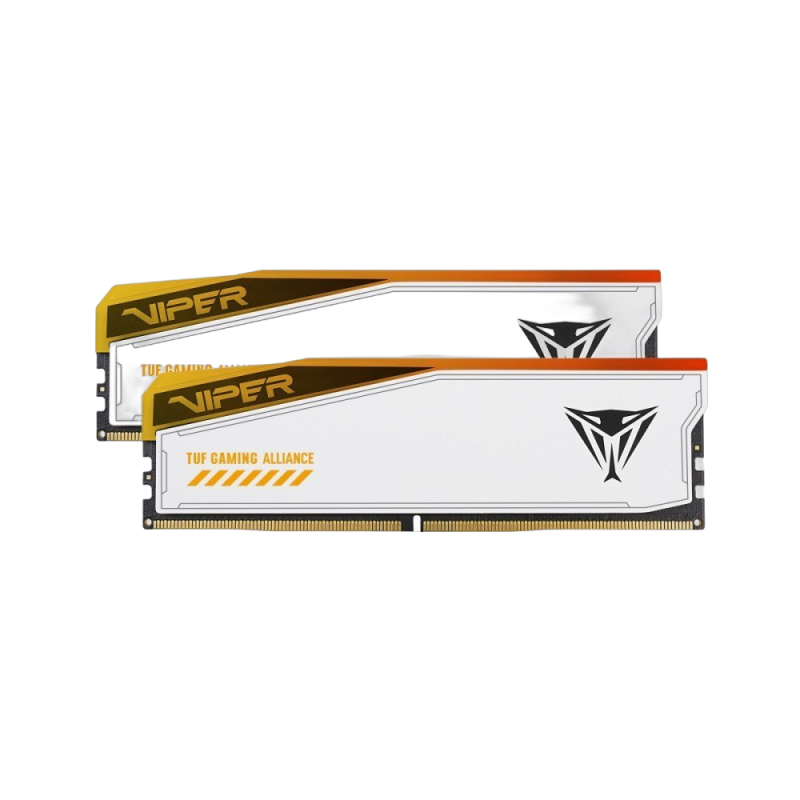 Pamięć DDR5 Patriot Viper Elite 5 RGB 32GB 6000MHz 2x16GB CL36 Pamięć DDR5 Patriot Viper Elite 5 RGB 32GB 6000MHz 2x16GB CL36