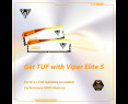 Pamięć DDR5 Patriot Viper Elite 5 RGB 32GB 6000MHz 2x16GB CL36 Pamięć DDR5 Patriot Viper Elite 5 RGB 32GB 6000MHz 2x16GB CL36