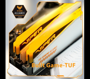 Pamięć DDR5 Patriot Viper Elite 5 RGB 32GB 6000MHz 2x16GB CL36