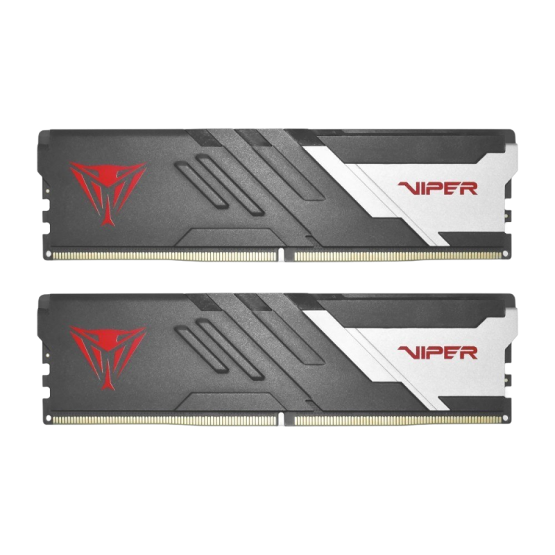 Pamięć DDR5 Patriot Viper Venom 32GB 6000MHz CL30 2x16GB podkręcana Pamięć DDR5 Patriot Viper Venom 32GB 6000MHz CL30 2x16GB podkręcana