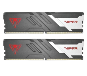 Pamięć DDR5 Patriot Viper Venom 32GB 6200MHz CL40 z radiatorem