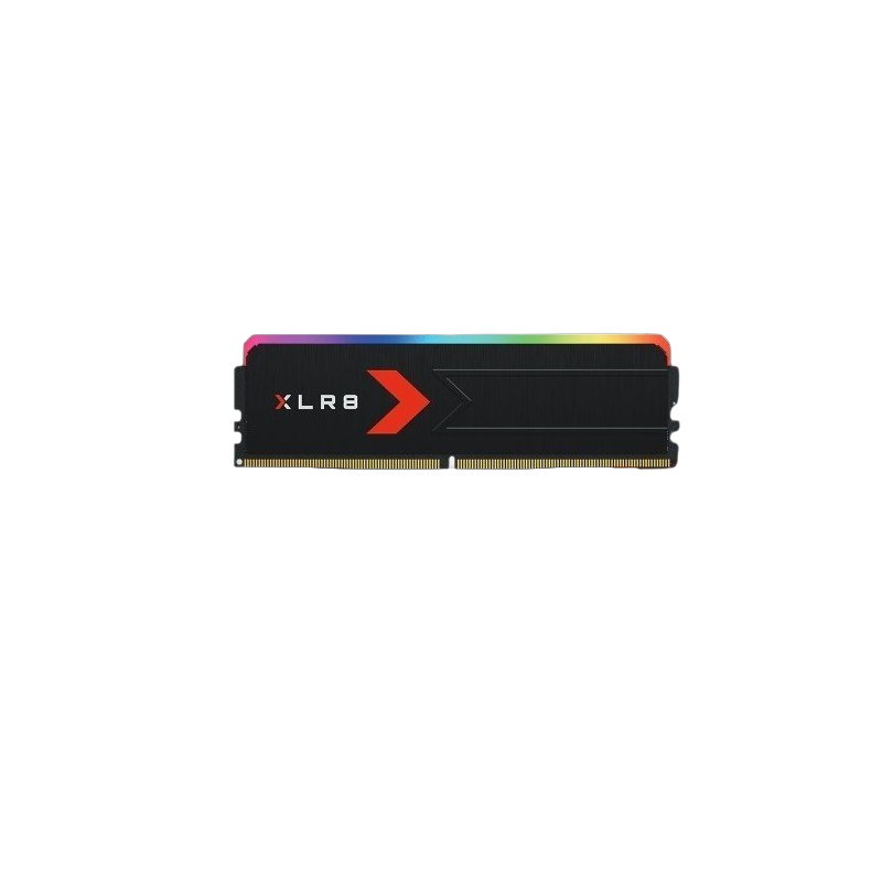 Pamięć DDR5 PNY XLR8 16GB 6000MHz RGB ekstremalna wydajność Pamięć DDR5 PNY XLR8 16GB 6000MHz RGB ekstremalna wydajność