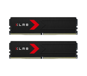 Pamięć DDR5 PNY XLR8 32GB 6400MHz 2x16GB z radiatorem
