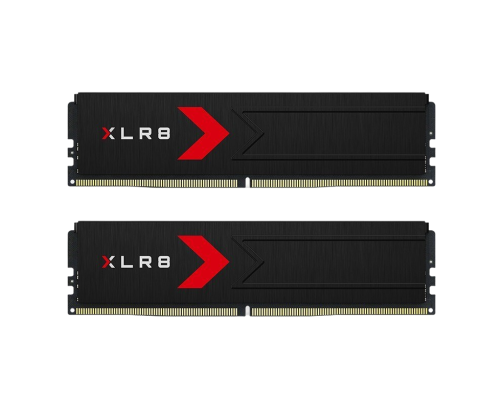 Pamięć DDR5 PNY XLR8 32GB 6400MHz 2x16GB z radiatorem